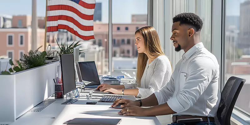 Benefits You Get with Our Skilled Worker Visa USA Services in Albania